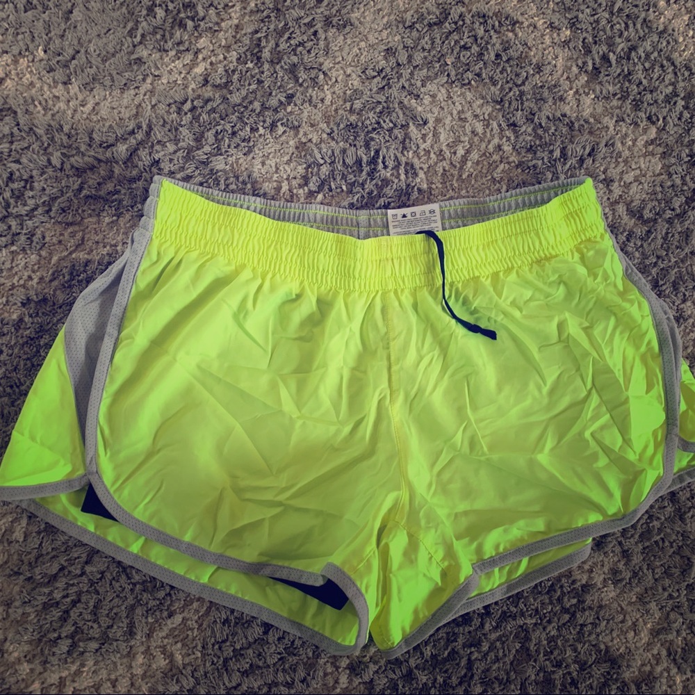 Nike workout shorts